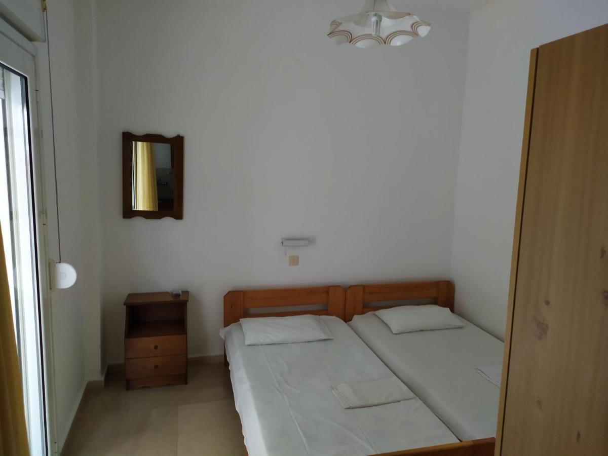 Apartment Orion Paralia Paralía 外观 照片