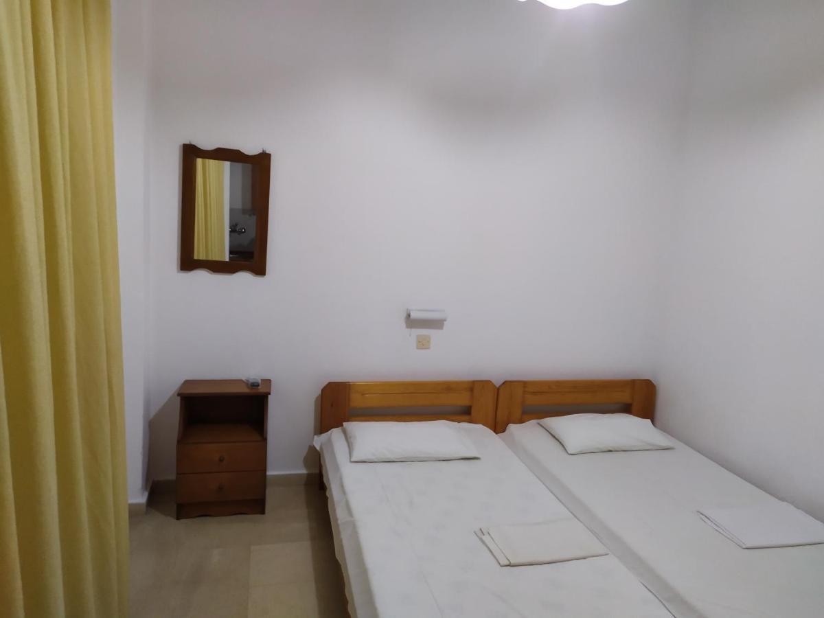 Apartment Orion Paralia Paralía 外观 照片