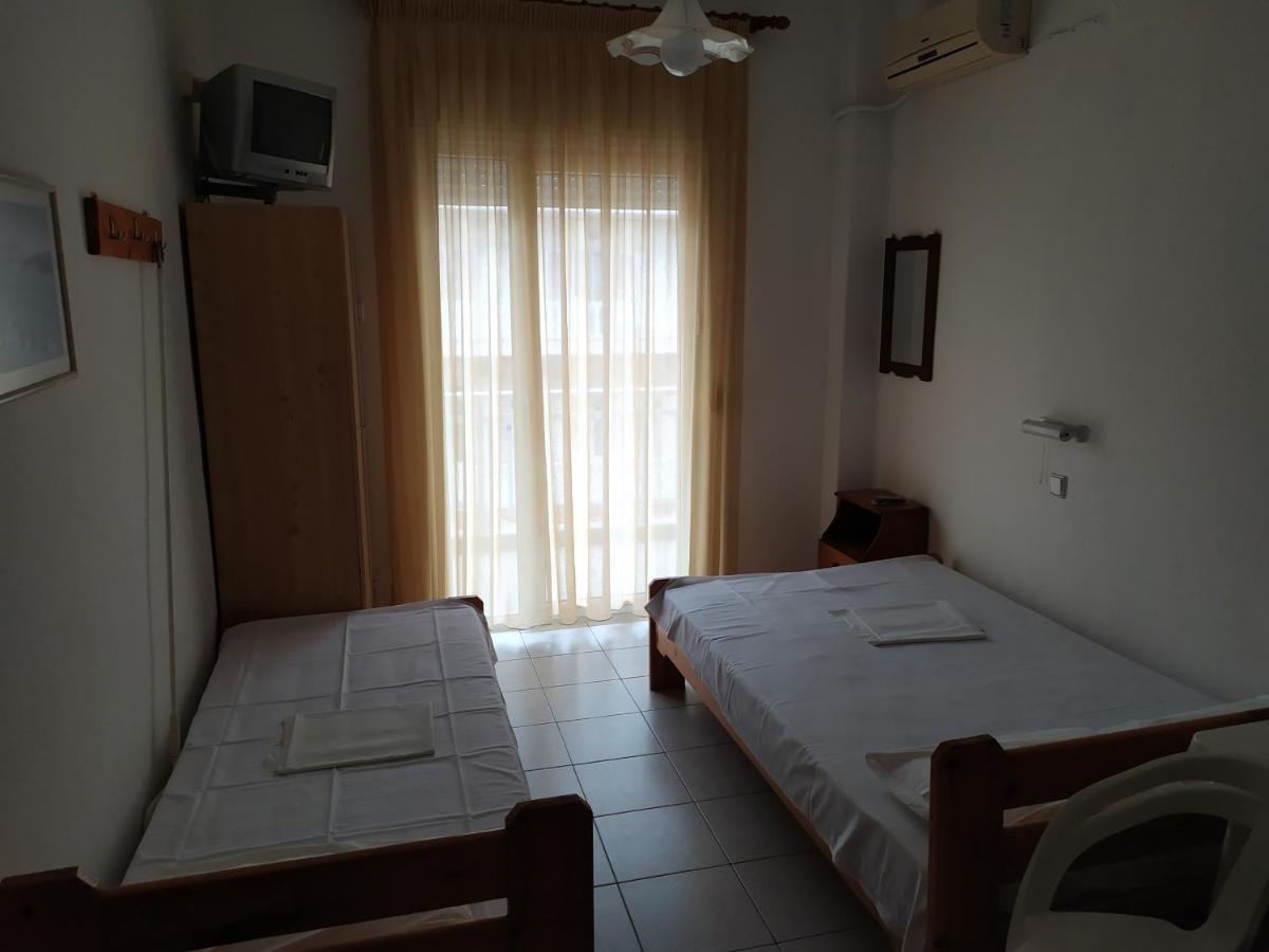 Apartment Orion Paralia Paralía 外观 照片