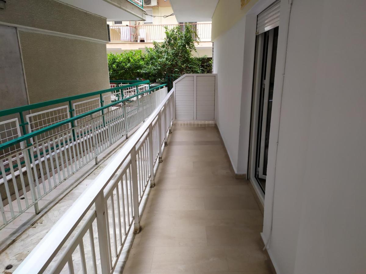 Apartment Orion Paralia Paralía 外观 照片