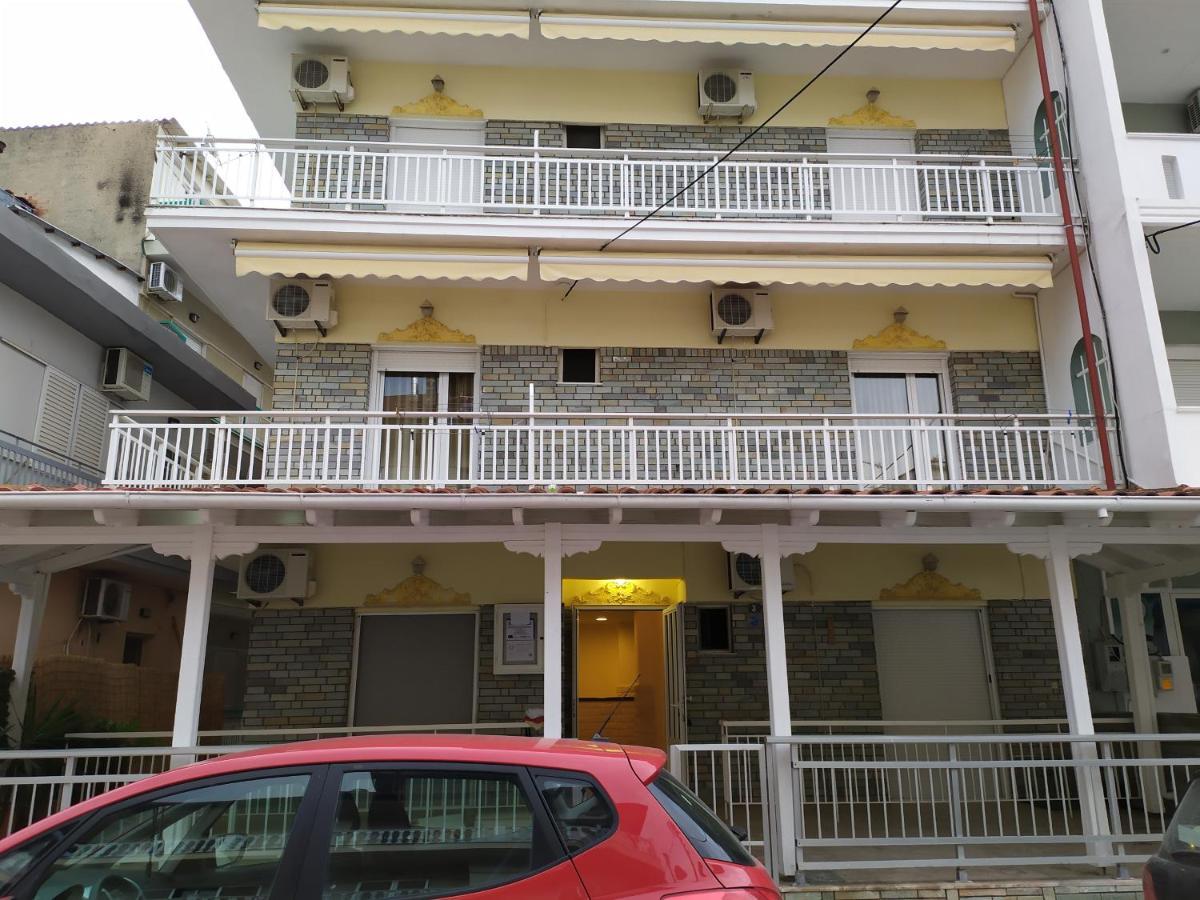 Apartment Orion Paralia Paralía 外观 照片