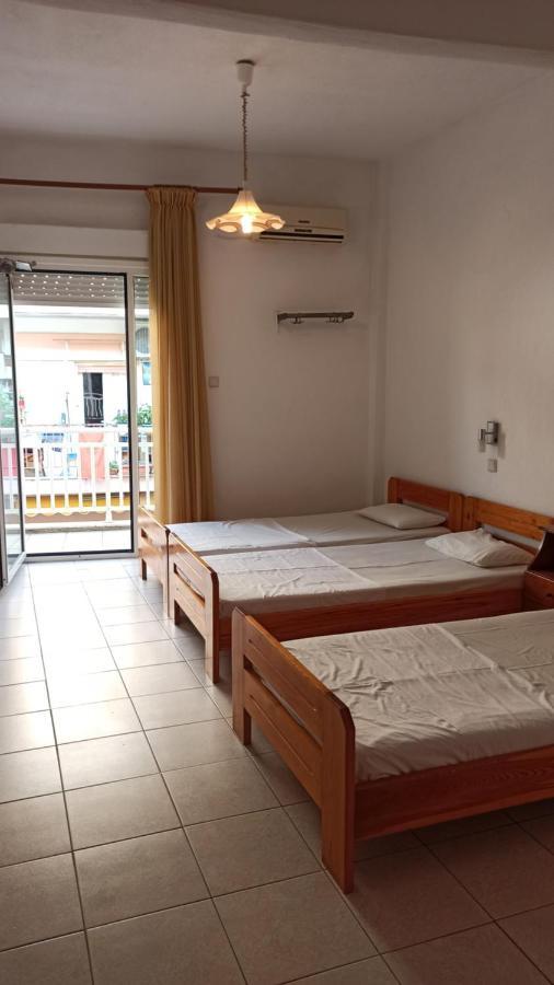 Apartment Orion Paralia Paralía 外观 照片