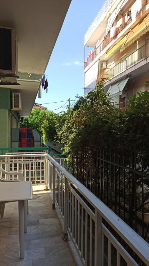 Apartment Orion Paralia Paralía 外观 照片