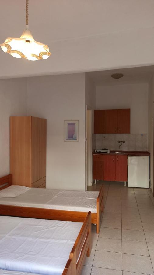 Apartment Orion Paralia Paralía 外观 照片
