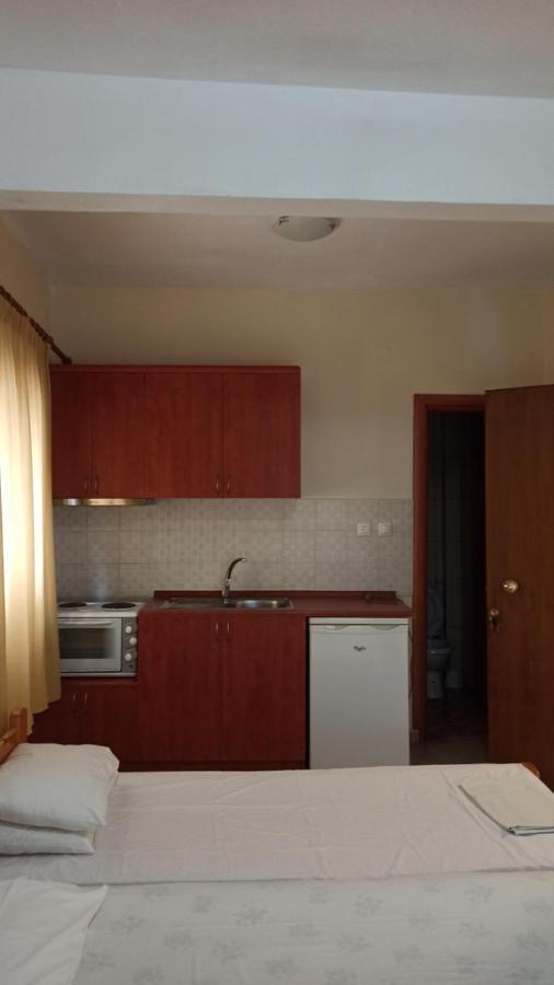Apartment Orion Paralia Paralía 外观 照片