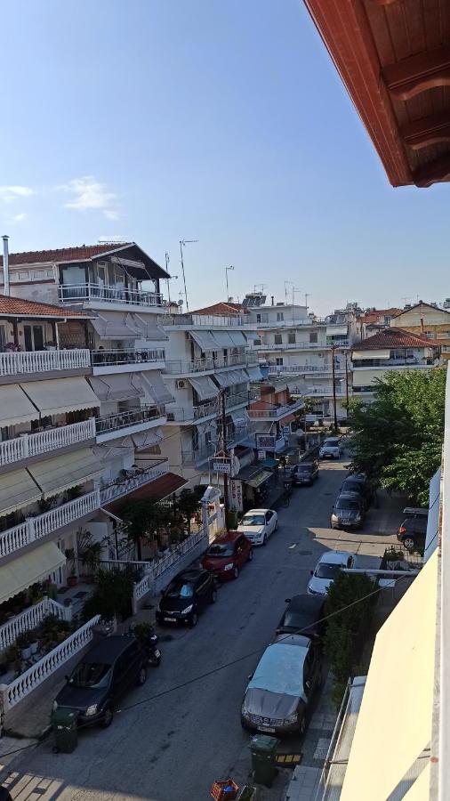 Apartment Orion Paralia Paralía 外观 照片