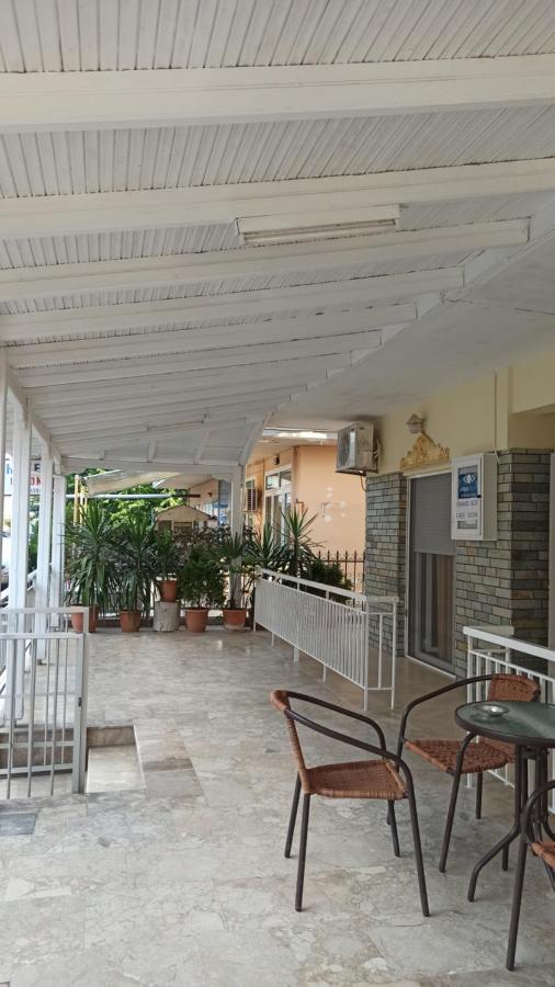 Apartment Orion Paralia Paralía 外观 照片