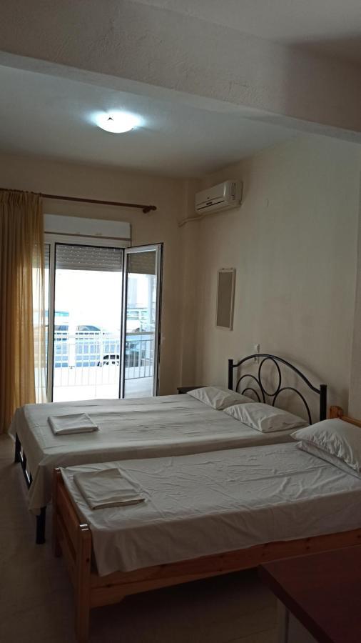 Apartment Orion Paralia Paralía 外观 照片