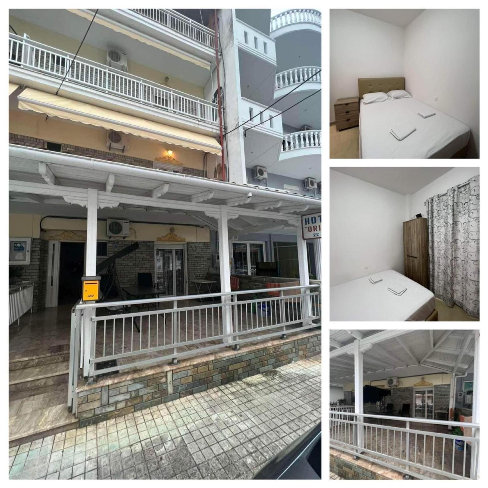 Apartment Orion Paralia Paralía 外观 照片