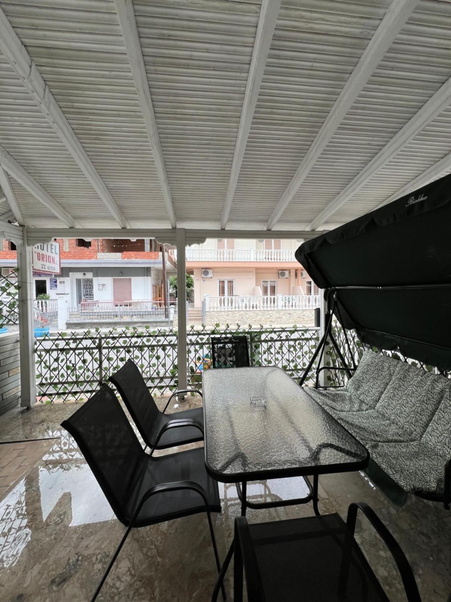 Apartment Orion Paralia Paralía 外观 照片